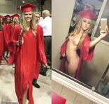 Young amateur blonde GF Maddie