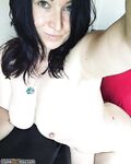 Sexy amateur MILF hot self pics