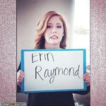 Redhead amateur wife Erin Raymond