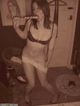 Dirty teen GF Hannah posing in her room