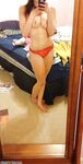 Beautiful teen Becca nude selfies