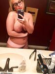 Chubby big tit teen GF with curvy body
