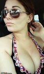 Chubby huge titted wife selfies