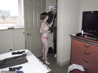 Amateur wife Sandy porn pics huge collection