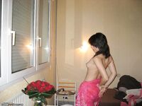 Amateur wife Angie private pics