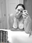 Pretty amateur wife in glasses 2