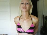 Hot and naughty blonde wife