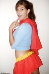 Sexy teen supergirl blowjob