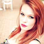 Gorgeous redhead wife Marissa 2