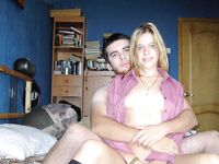 Young amateur couple homemade porn 147