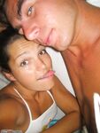 Young amateur couple at vacation 2