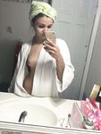 Self pics from her phone 3