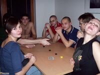 strip poker