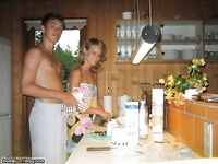 Young amateur couple private pics collection 6