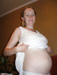 My pregnant wife Emily