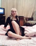 Cute russian amateur blonde 2