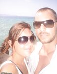 Me and my wife at vacation 3