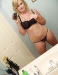 Self pics from busty amateur wife
