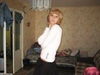 Cute russian amateur blonde GF 2