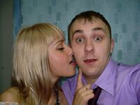 Real russian amateur couple 8