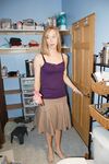 Real amateur blonde wife 3
