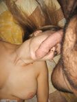 Russian amateur couple fucking at home 30
