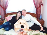 Real russian amateur couple 13