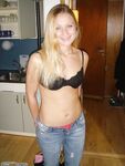 Blonde amateur wife homemade pics 51