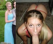 Your Girlfriend Before-after, Dressed-undressed 3