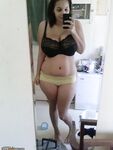 Brazilian girl with VERY big boobs
