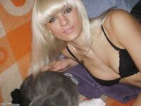 Sexy russian amateur blonde 3