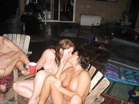 REAL Swinger ORGY Party