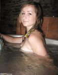 Amateur teen nude in bath