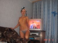 Homemade pics of russian wife