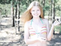 Very young and beautiful russian teen