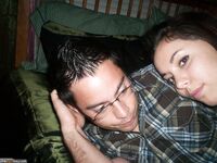 Real amateur couple from Spain 4