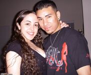 Latino amateur couple 2