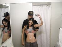 Real amateur couple from Spain 5