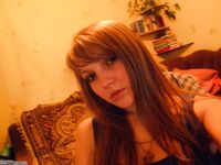 Russian amateur wife nude at home