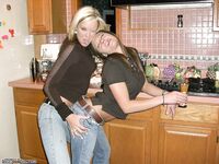 Two lesbian sluts