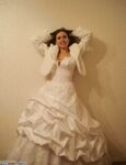 Hot amateur bride 2