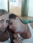 Real young amateur couple 2