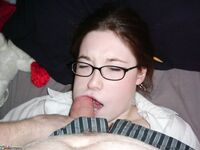 Fat cock for my nerdy GF