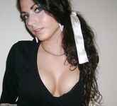Super hot brunette college girl