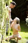 Skinny Russian Girl Gets Anally Fucked Outdoors photos (Gina Gerson, Raul Costa)