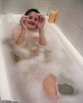Taking a bath for you