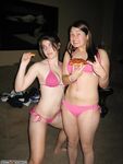Kinky teen babes in bikinis