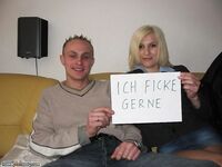 Couple from Germany fucking
