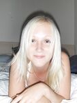 Danish blonde girl
