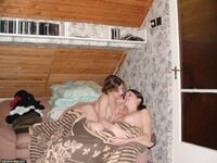 two lesbian having fun